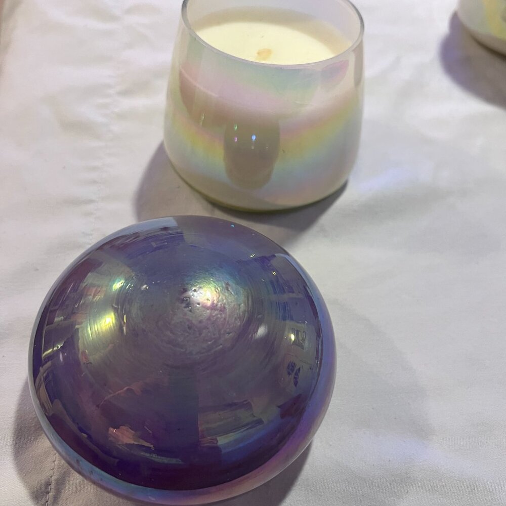 Urban Outfitters Mushroom Shaped Candle - Picture 2 of 4